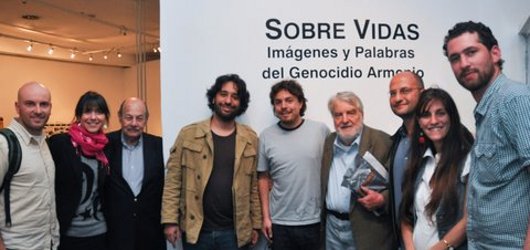 International Meeting of Young Genocide Scholars Held in Argentina