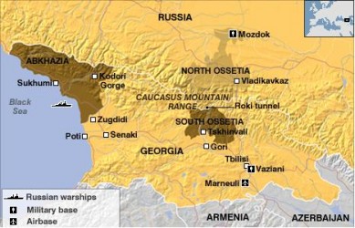 Джордж Сорос и Михаил Саакашвили замахнулись на Западную Армению?