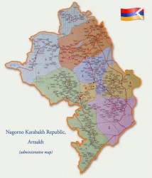«Aрмянского народу одной карабахской провинции – сто тысяч дворов»