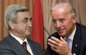 Biden: “the Armenian President called me and asked not to force the Armenian Genocide recognition”
