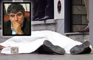 No One Is Hrant Dink: 96 Years of Solitude, and 4 Years of the Same