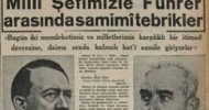 Республика Турция –  первое в истории фашистское государство